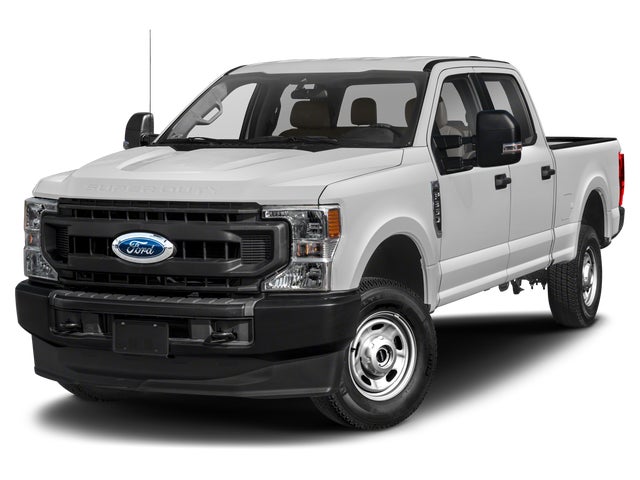 Agate Black Metallic 2022 Ford F-350 Super Duty Pickup Truck Four-Wheel Drive Automatic