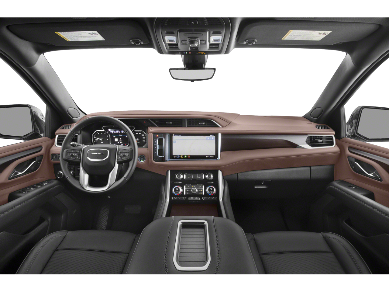 Used 2022 Satin Steel Metallic GMC 4WD Denali image 26