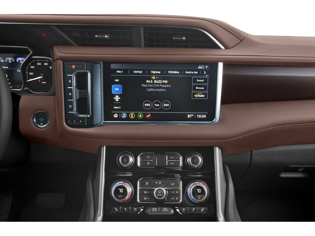 Used 2022 Satin Steel Metallic GMC 4WD Denali image 28