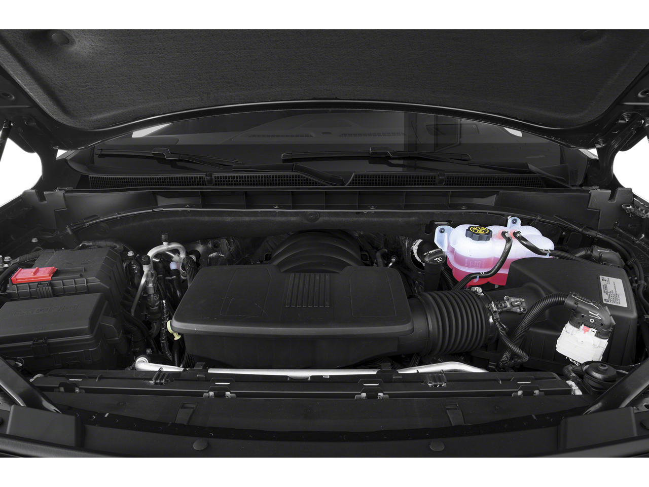 Used 2022 Satin Steel Metallic GMC 4WD Denali image 29