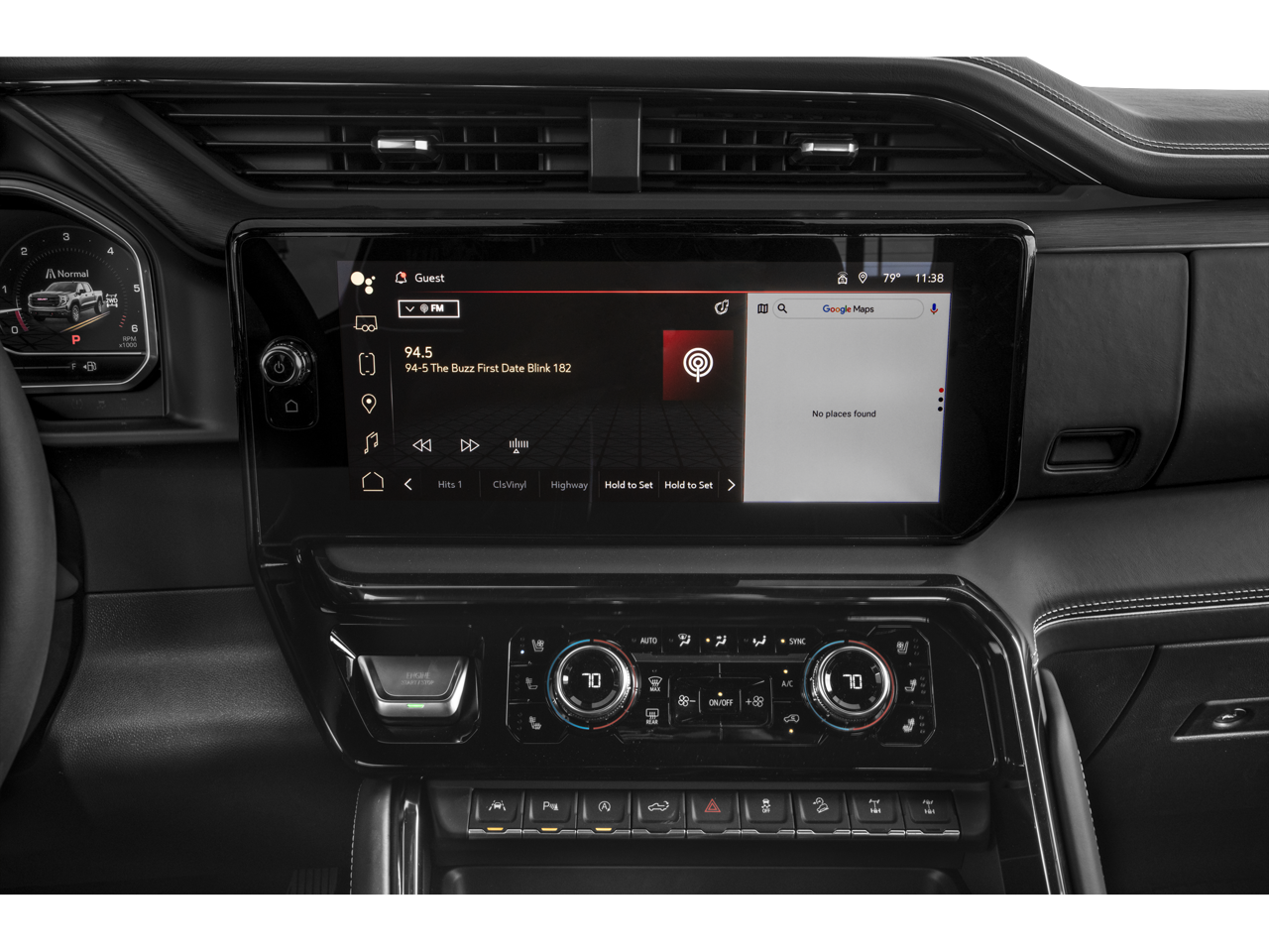 Used 2022 Quicksilver Metallic GMC 4WD Crew Cab Short Box AT4X image 31