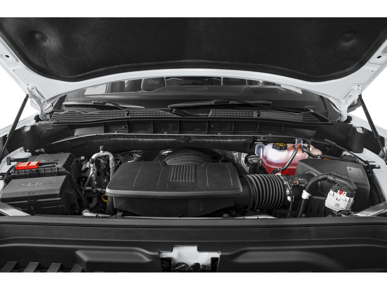 Used 2022 Quicksilver Metallic GMC 4WD Crew Cab Short Box AT4X image 32