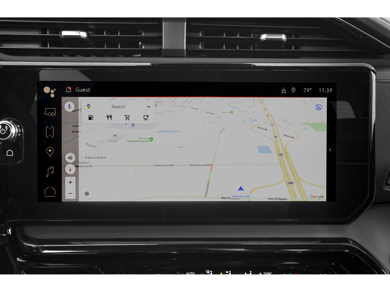 Used 2022 Quicksilver Metallic GMC 4WD Crew Cab Short Box AT4X image 36