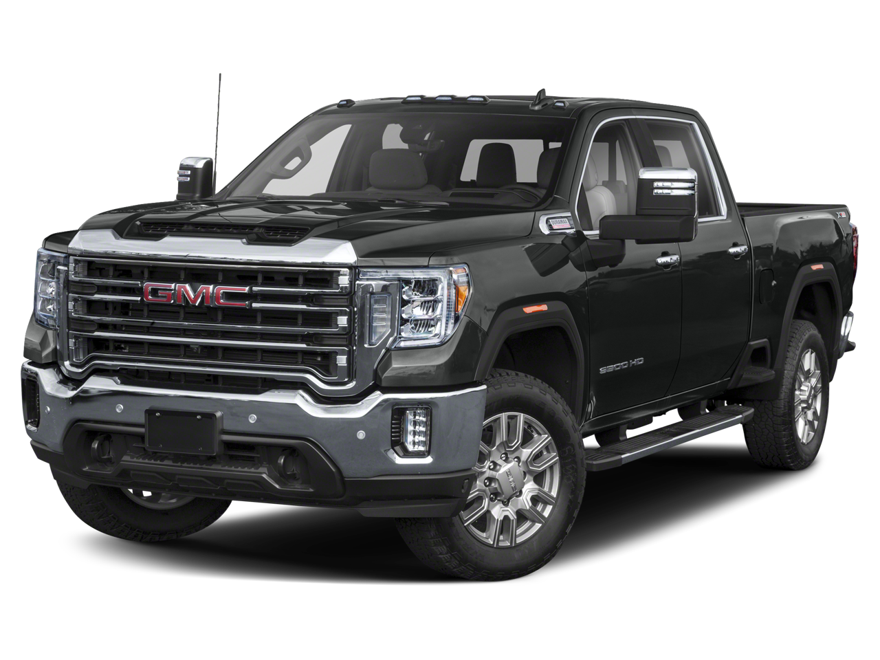  2022 GMC Sierra 3500HD Denali Crew Cab 4WD   