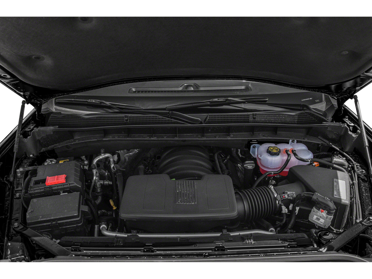 Used 2022 Satin Steel Metallic GMC 4WD Crew Cab Short Box Denali image 30