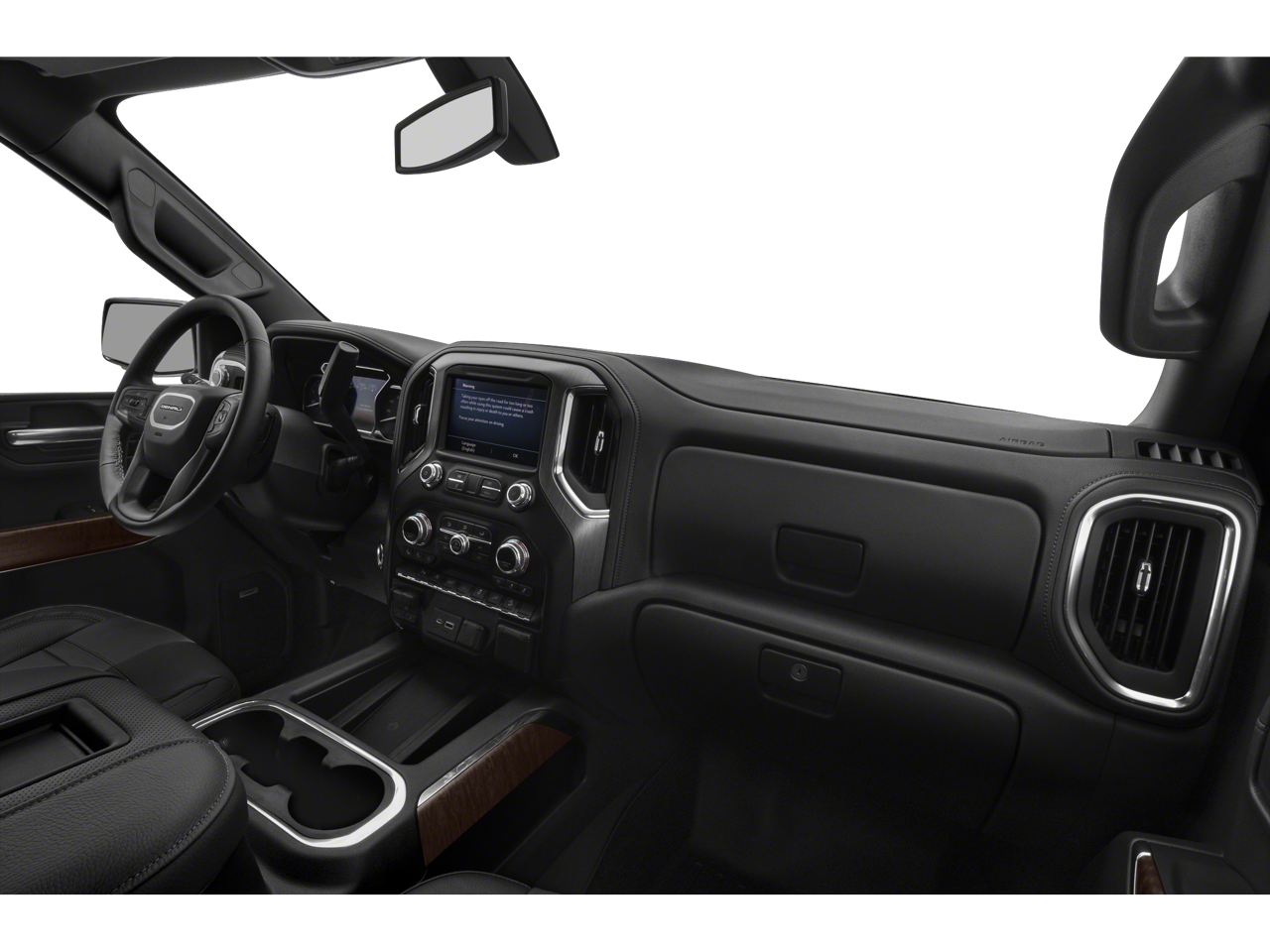 Used 2022 Satin Steel Metallic GMC 4WD Crew Cab Short Box Denali image 33