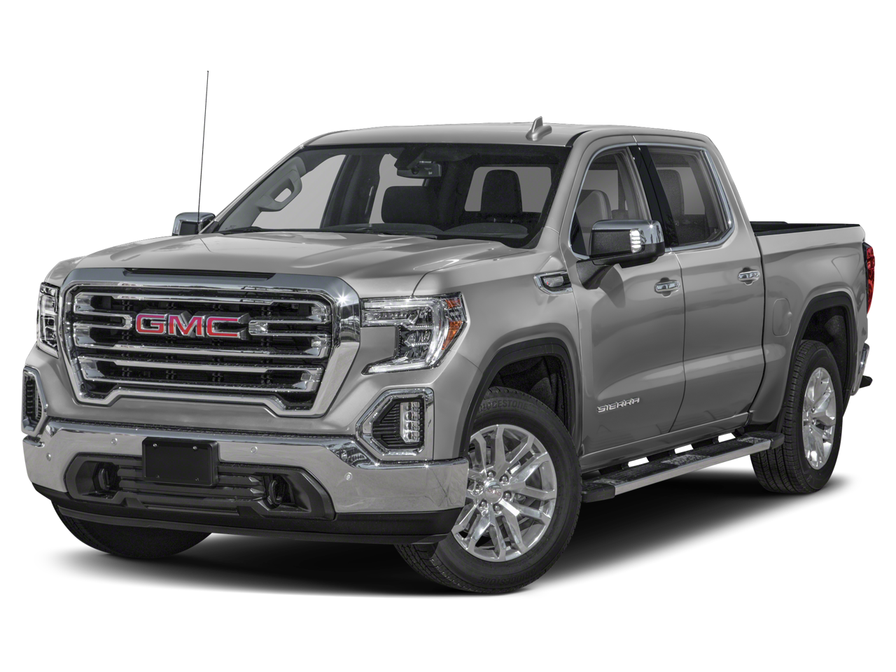 Cayenne Red Tintcoat 2022 GMC Sierra 1500 Limited Pickup Truck 4X2 Automatic