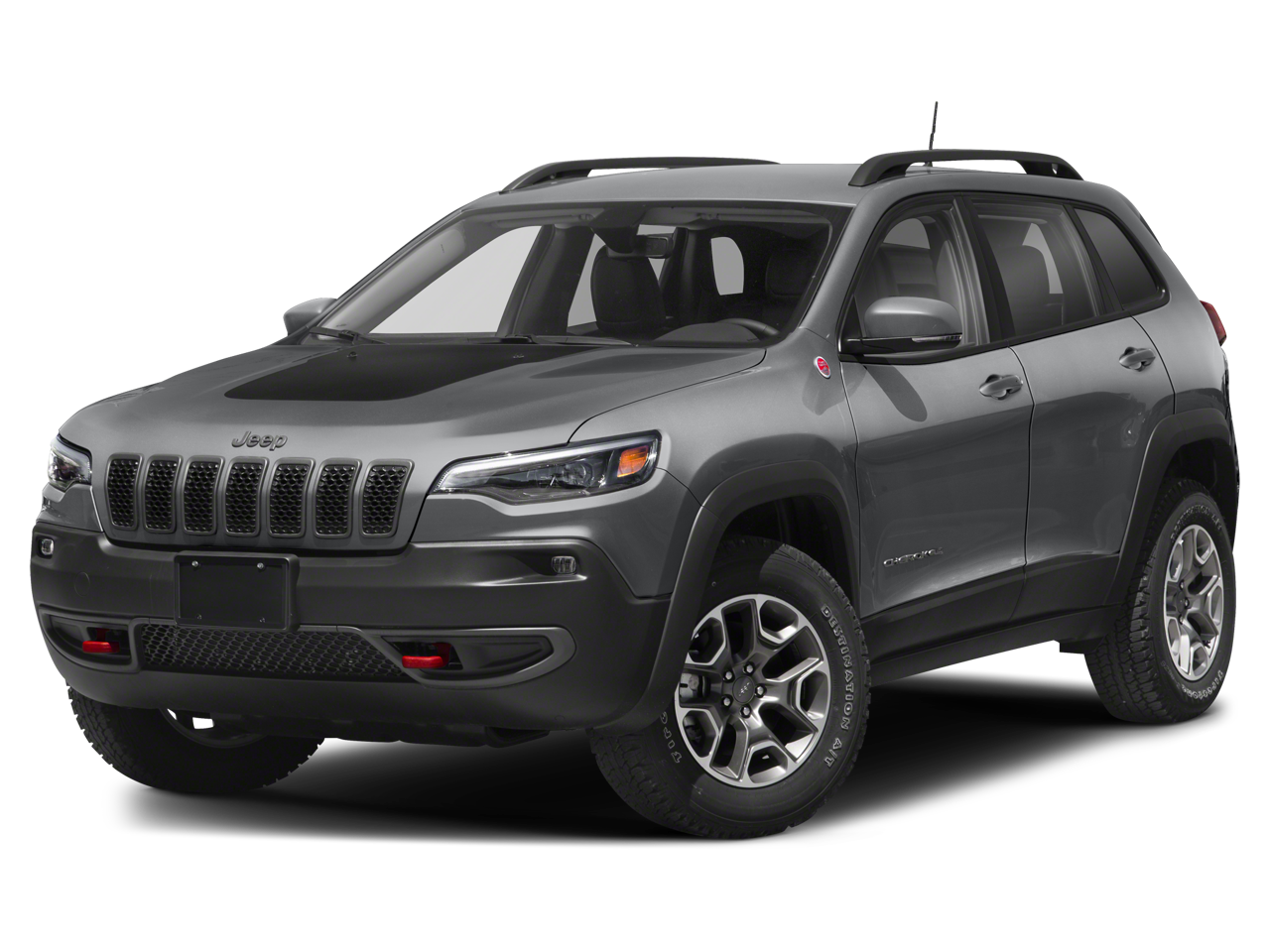  2022 Jeep Cherokee SUV / Crossover Four-Wheel Drive Automatic