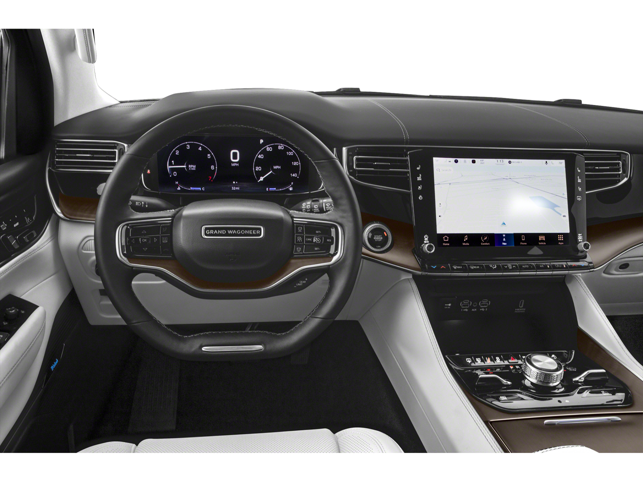 Used 2022 Baltic Gray Metallic Clearcoat Jeep Series III 4x4 image 24