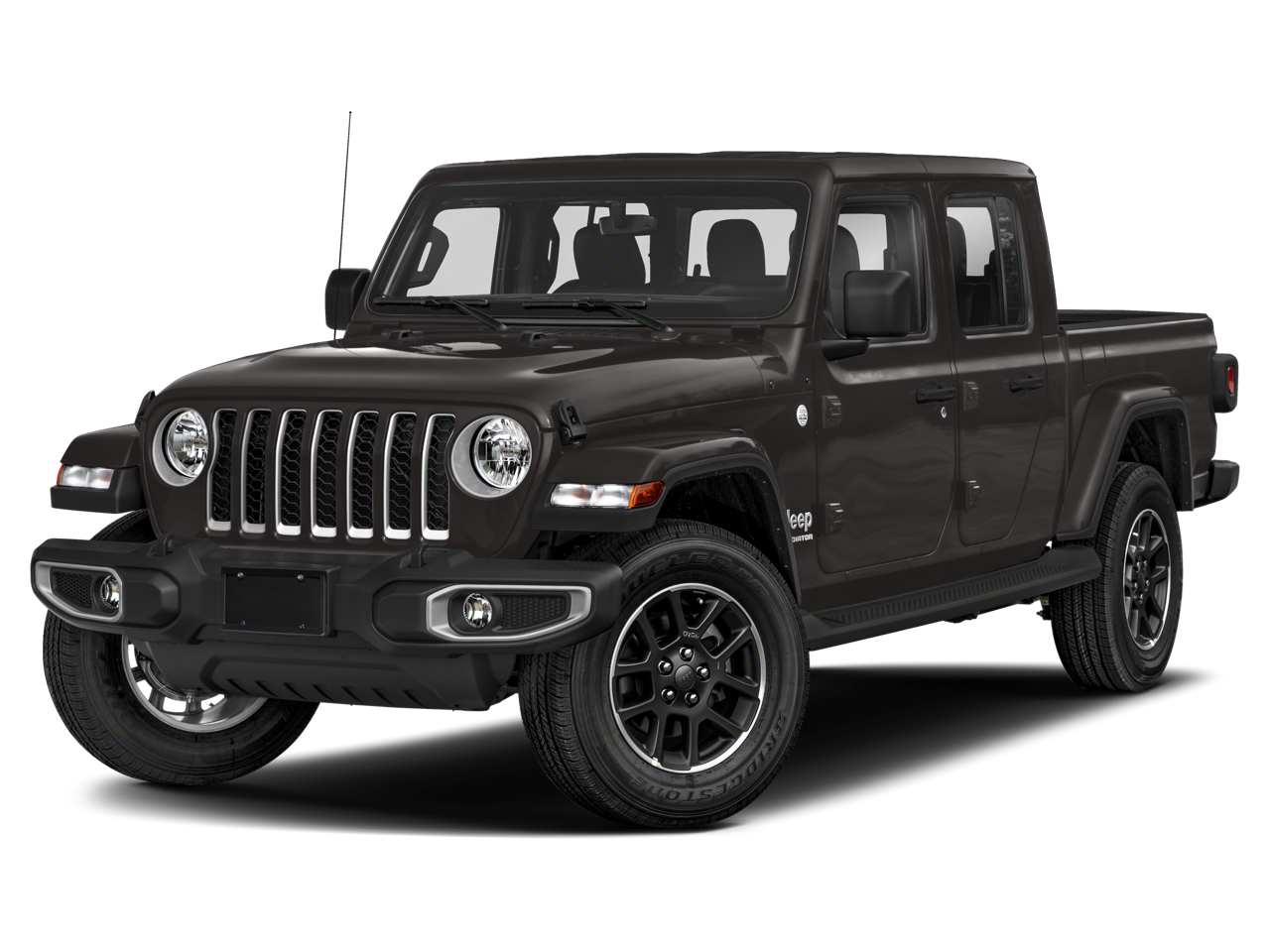  2022 Jeep Gladiator Overland Crew Cab 4WD   