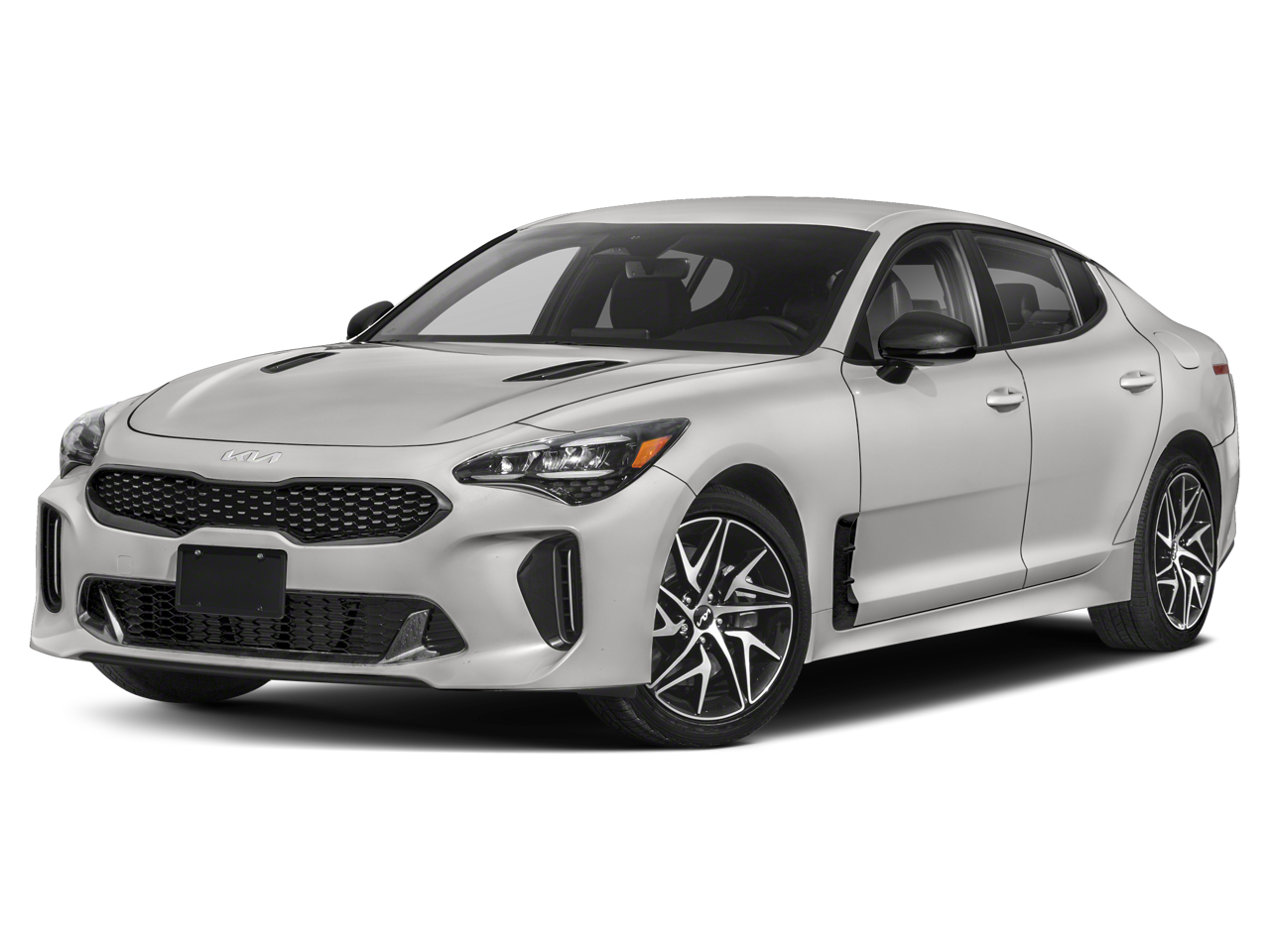  2022 Kia Stinger GT-Line RWD   