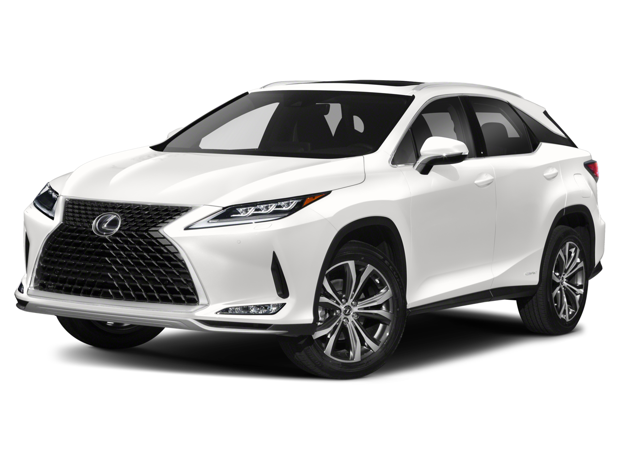 2022 Lexus RX Hybrid 450h AWD