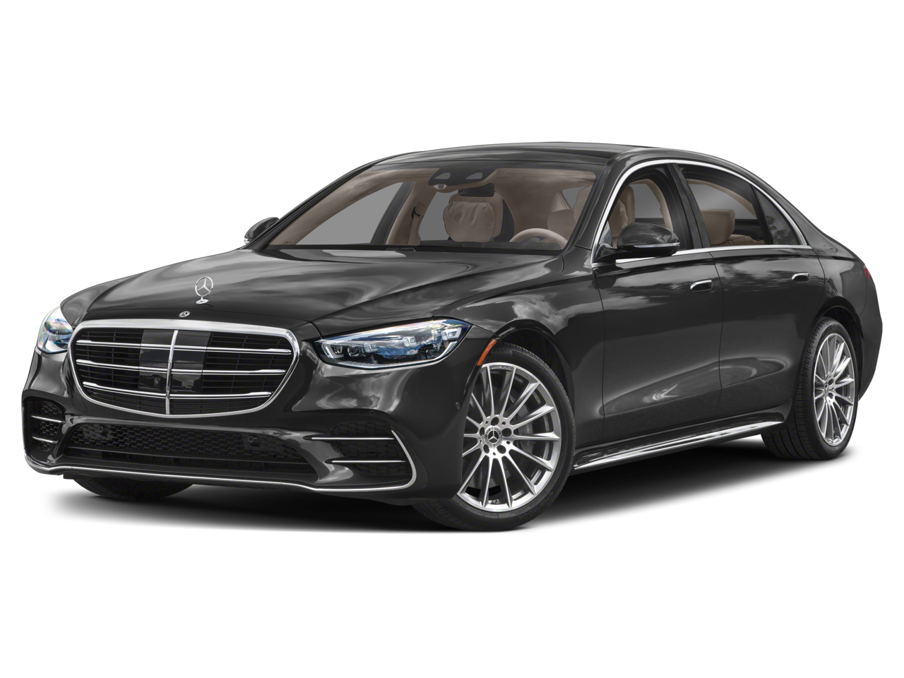 2022 Mercedes-Benz S-Class S 580 4MATIC AWD