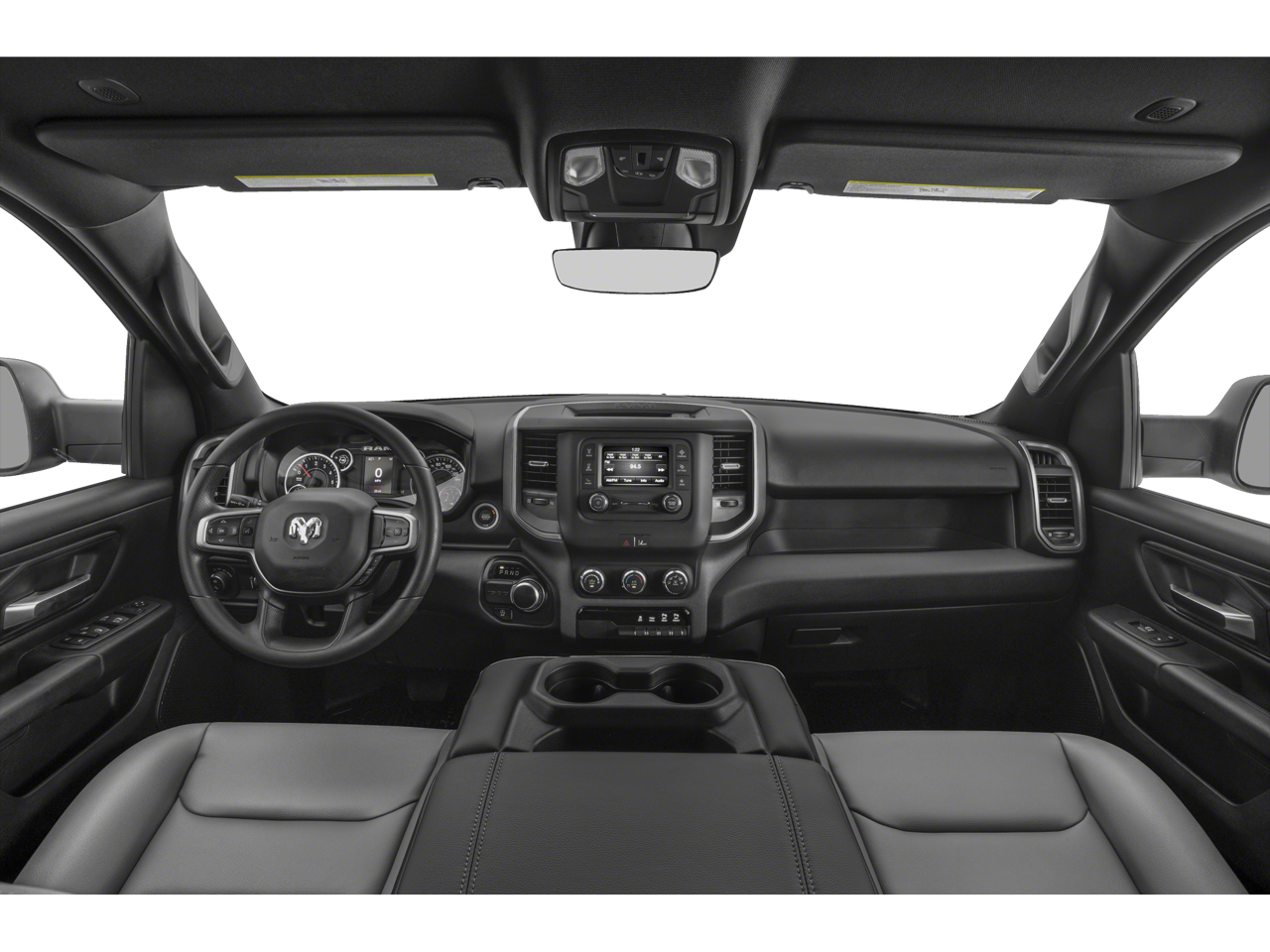 Used 2022 Billet Silver Metallic Clearcoat RAM Limited Longhorn Crew Cab 4x4 5