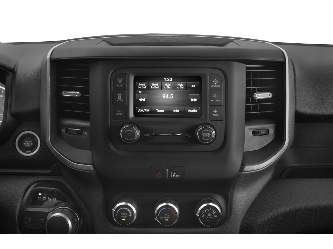 Used 2022 Billet Silver Metallic Clearcoat RAM Limited Longhorn Crew Cab 4x4 5