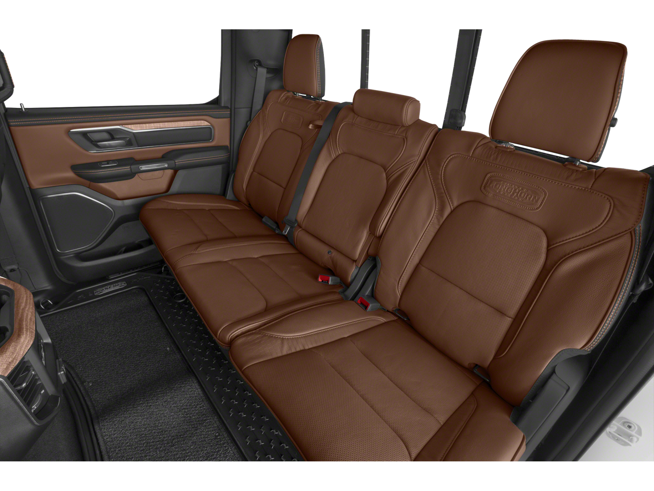 Used 2022 Billet Silver Metallic Clearcoat RAM Limited Longhorn Crew Cab 4x4 5