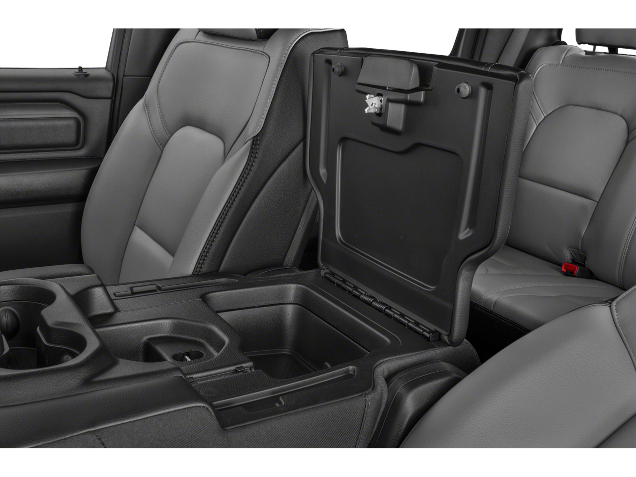 Used 2022 Billet Silver Metallic Clearcoat RAM Limited Longhorn Crew Cab 4x4 5