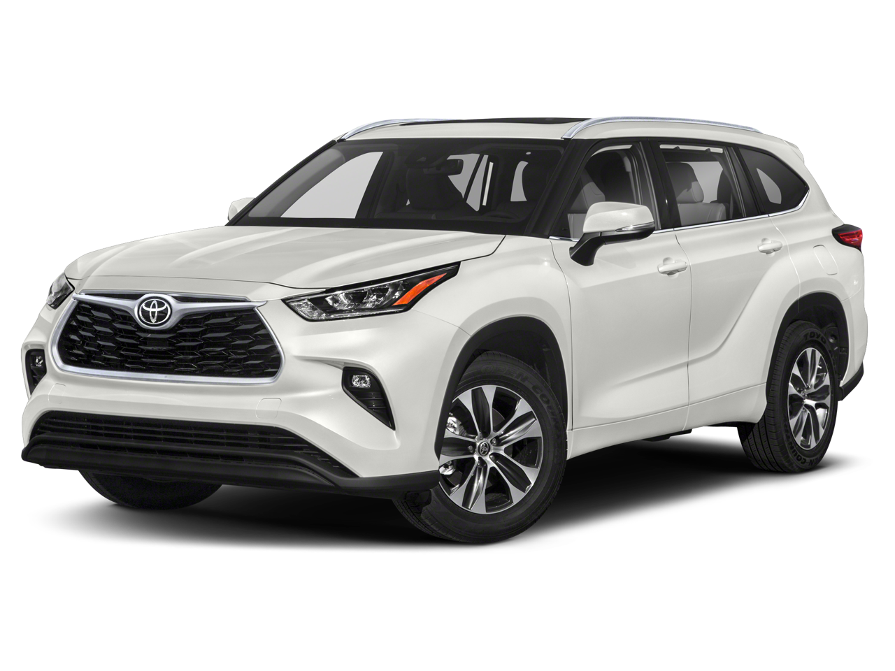 2022 Toyota Highlander Platinum AWD