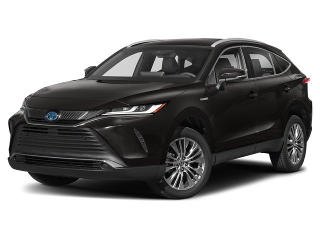 2022 Toyota Venza XLE AWD