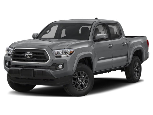 2022 Toyota Tacoma SR5 V6 Double Cab 4WD