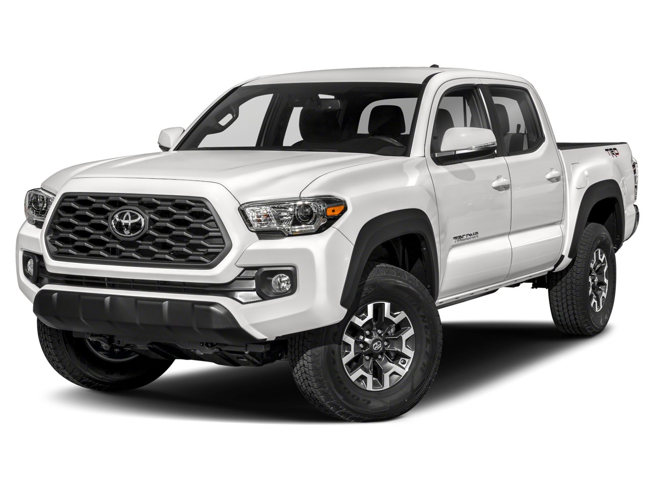 Used 2022 Magnetic Gray Metallic Toyota TRD Off Road image 23