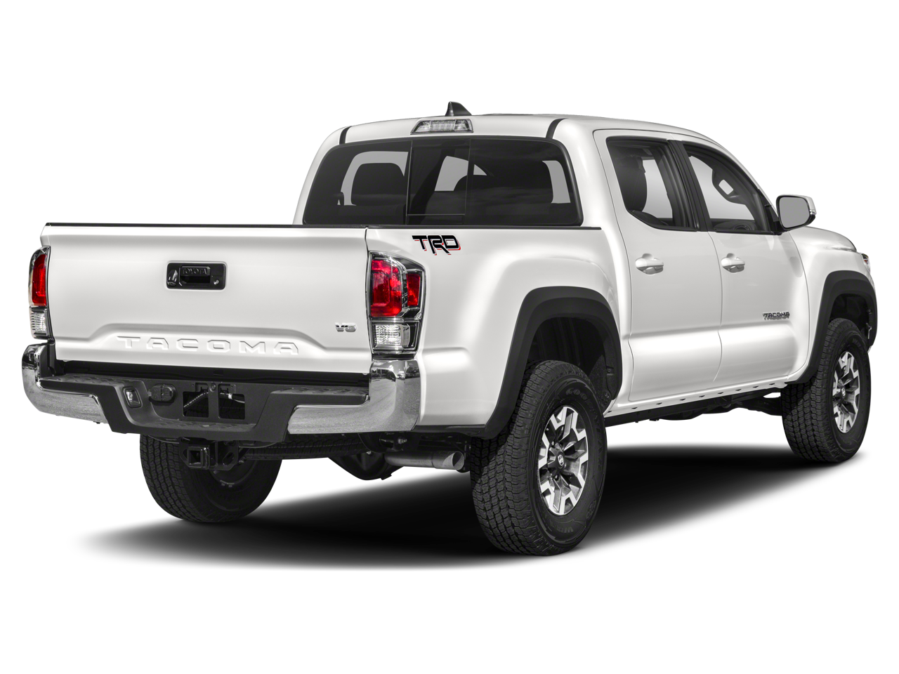 Used 2022 Magnetic Gray Metallic Toyota TRD Off Road image 24