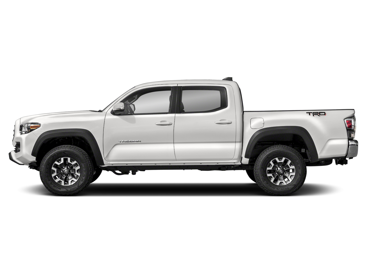 Used 2022 Magnetic Gray Metallic Toyota TRD Off Road image 25
