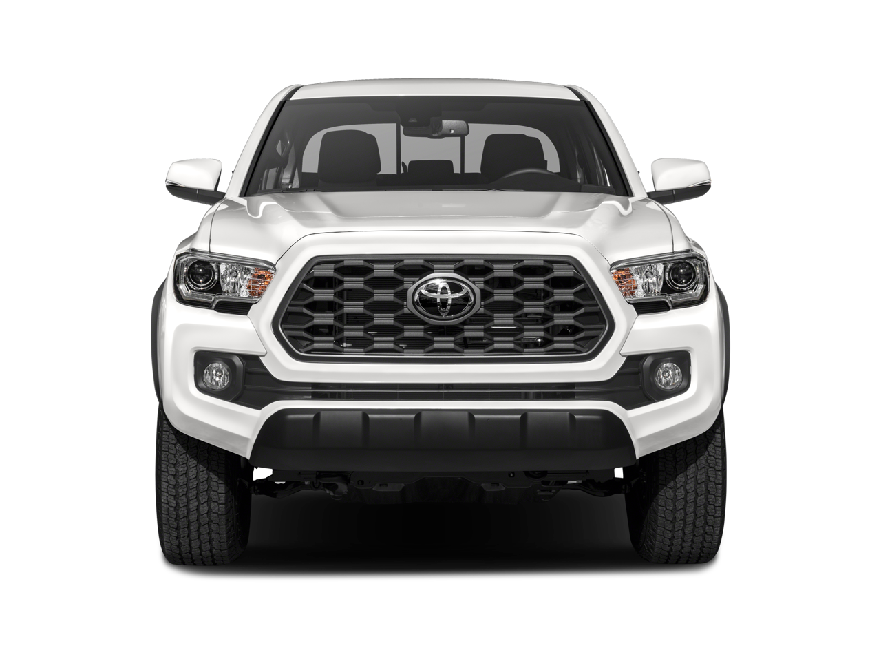 Used 2022 Magnetic Gray Metallic Toyota TRD Off Road image 26