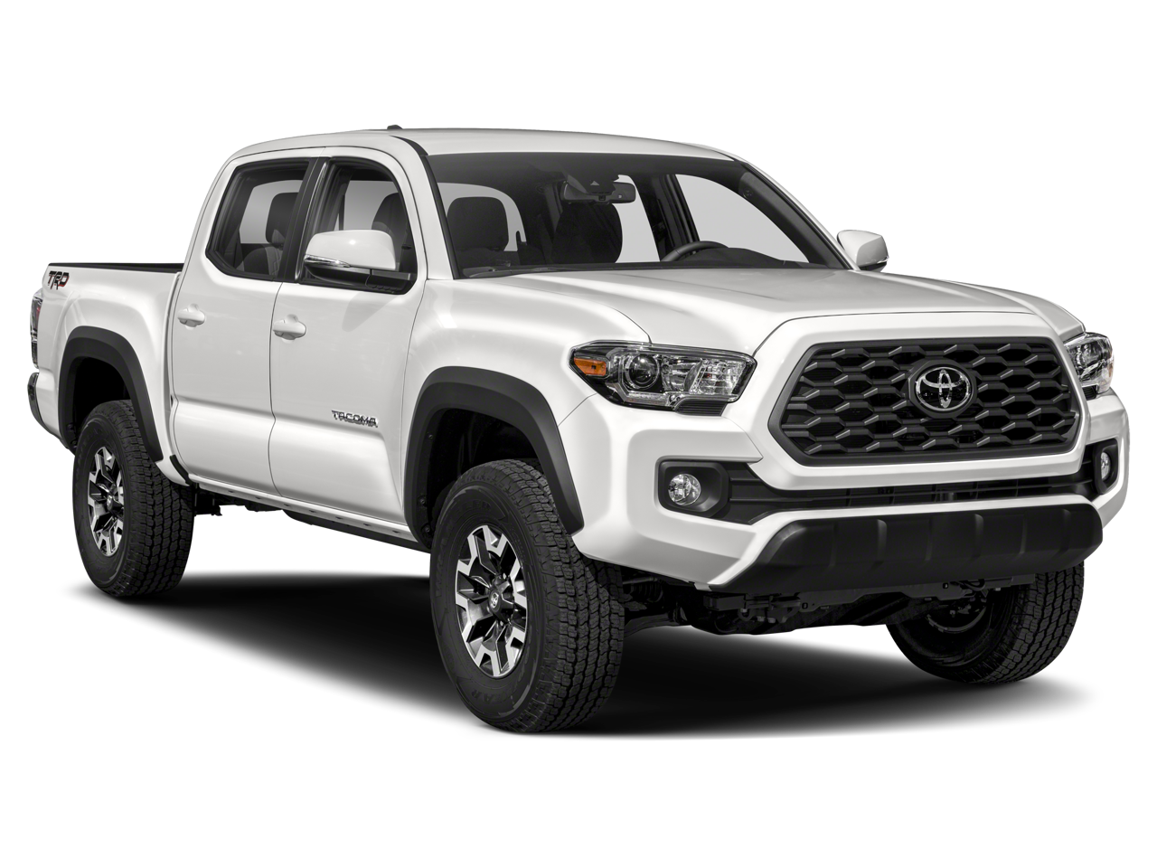 Used 2022 Magnetic Gray Metallic Toyota TRD Off Road image 28