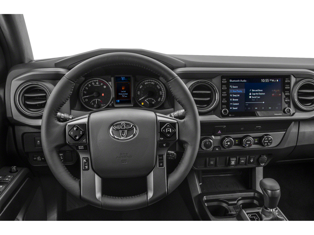 Used 2022 Magnetic Gray Metallic Toyota TRD Off Road image 29