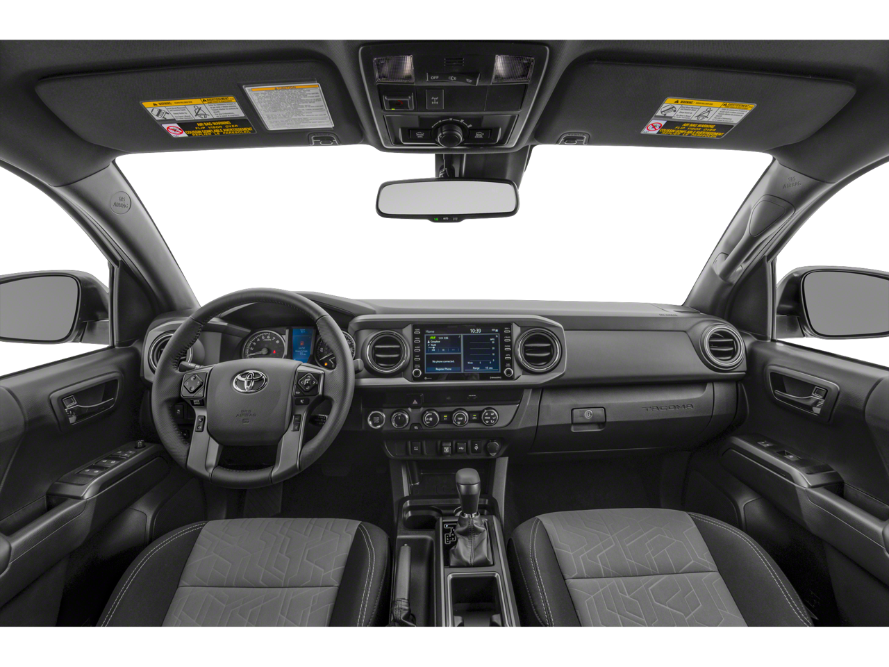 Used 2022 Magnetic Gray Metallic Toyota TRD Off Road image 30