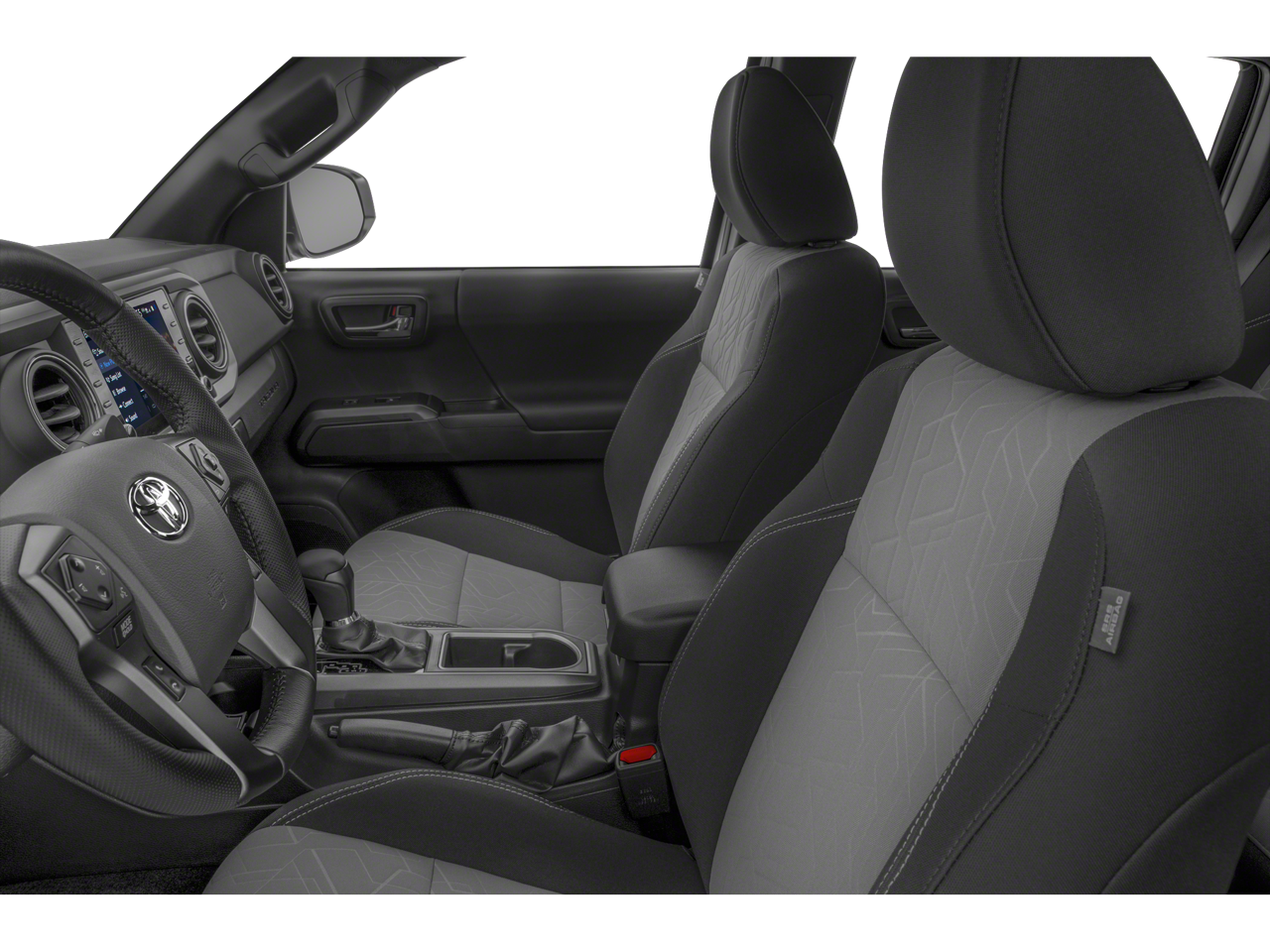 Used 2022 Magnetic Gray Metallic Toyota TRD Off Road image 31