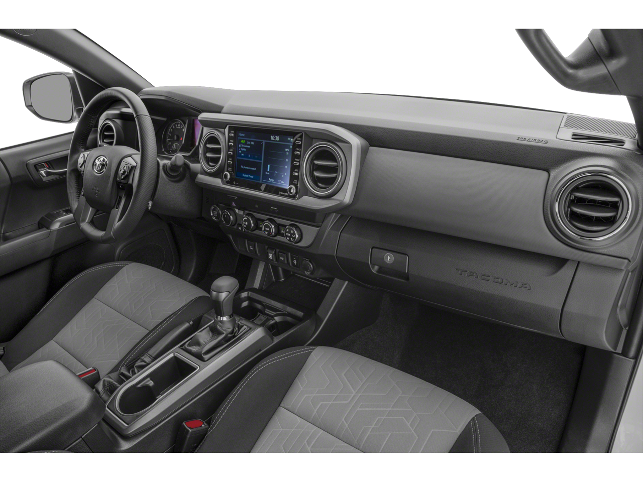 Used 2022 Magnetic Gray Metallic Toyota TRD Off Road image 37