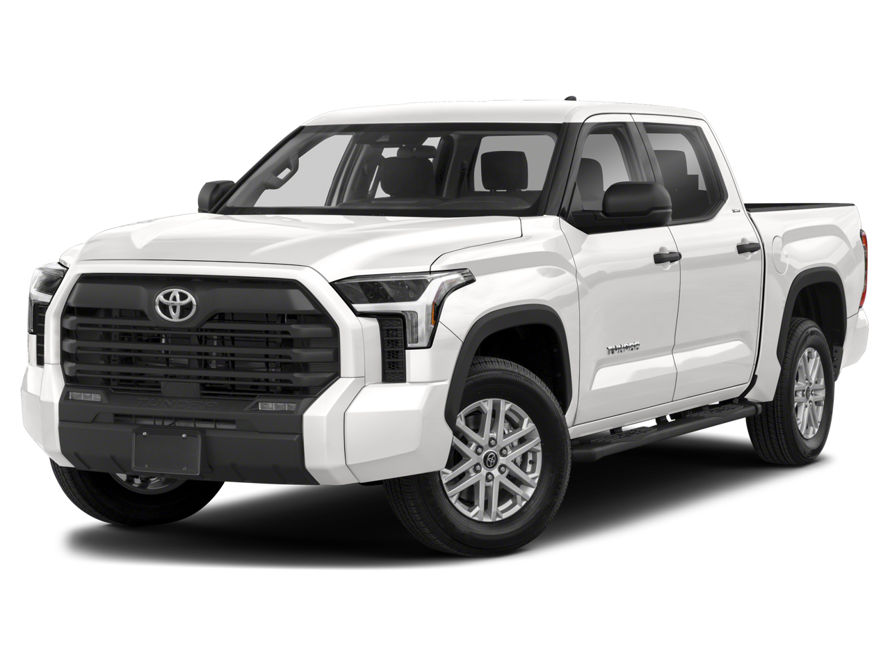 2022 Toyota Tundra SR5 CrewMax Cab 4WD