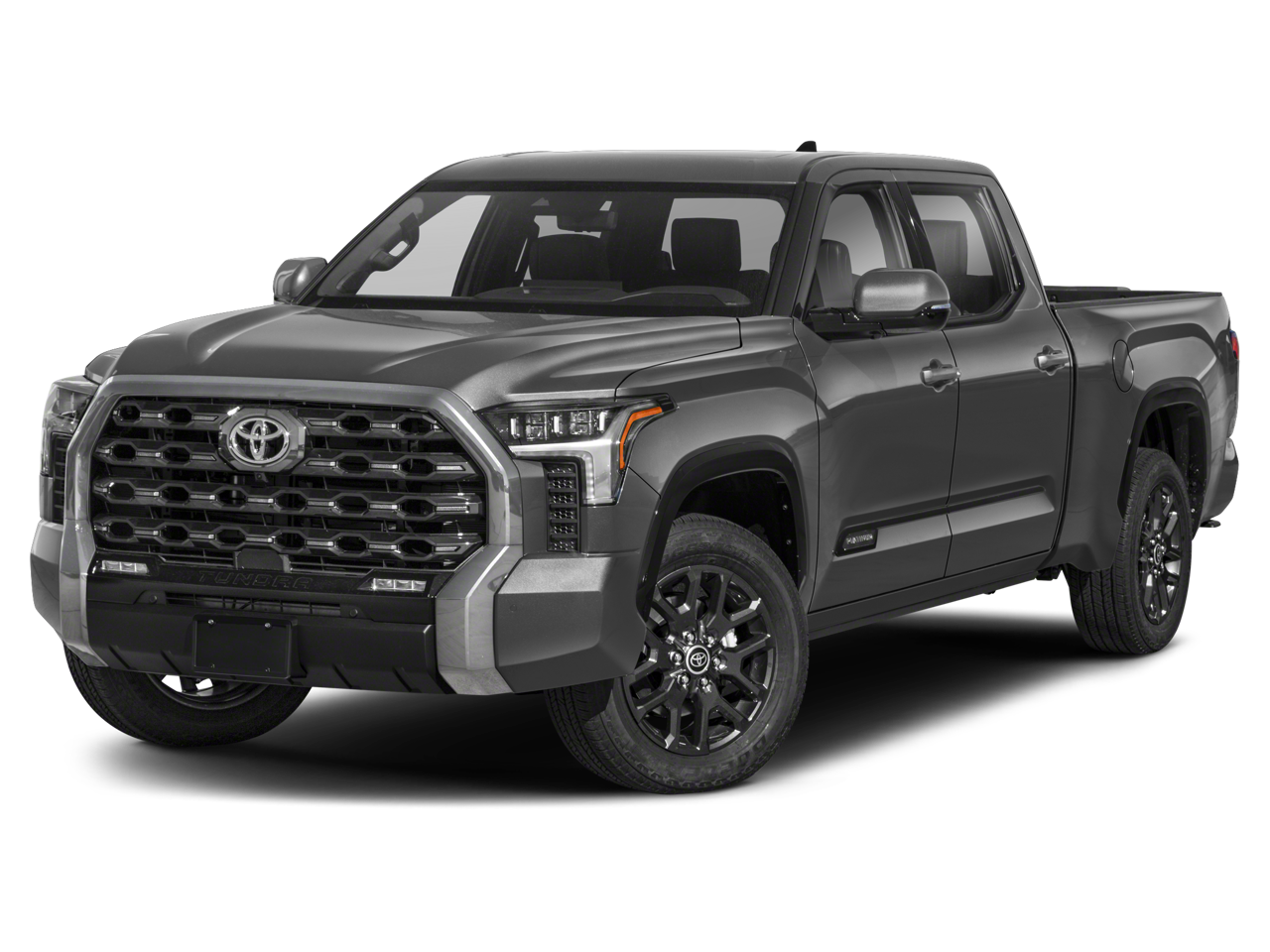 2022 Toyota Tundra Platinum CrewMax Cab RWD