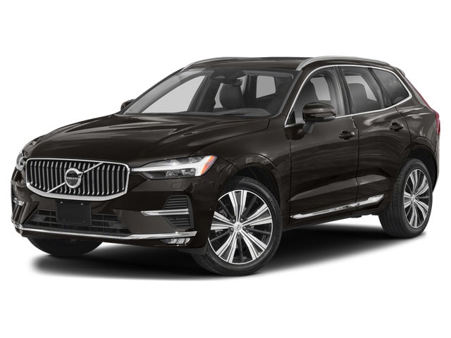 Ice White 2022 Volvo XC60 B5 Momentum AWD SUV / Crossover All-Wheel Drive 8-Speed Automatic