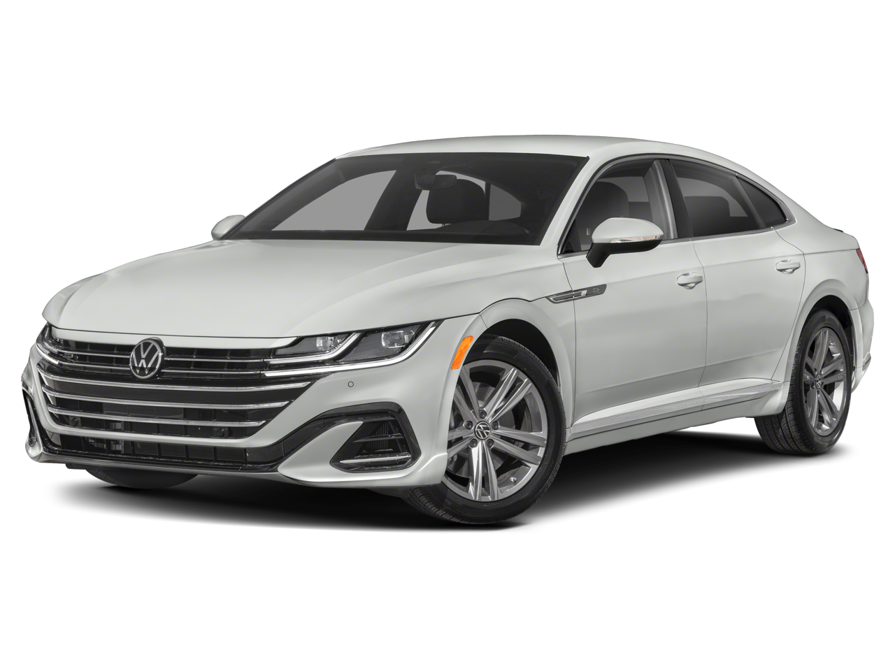 Blue Metallic 2022 Volkswagen Arteon Sedan Front-Wheel Drive 7-Speed Dual Clutch