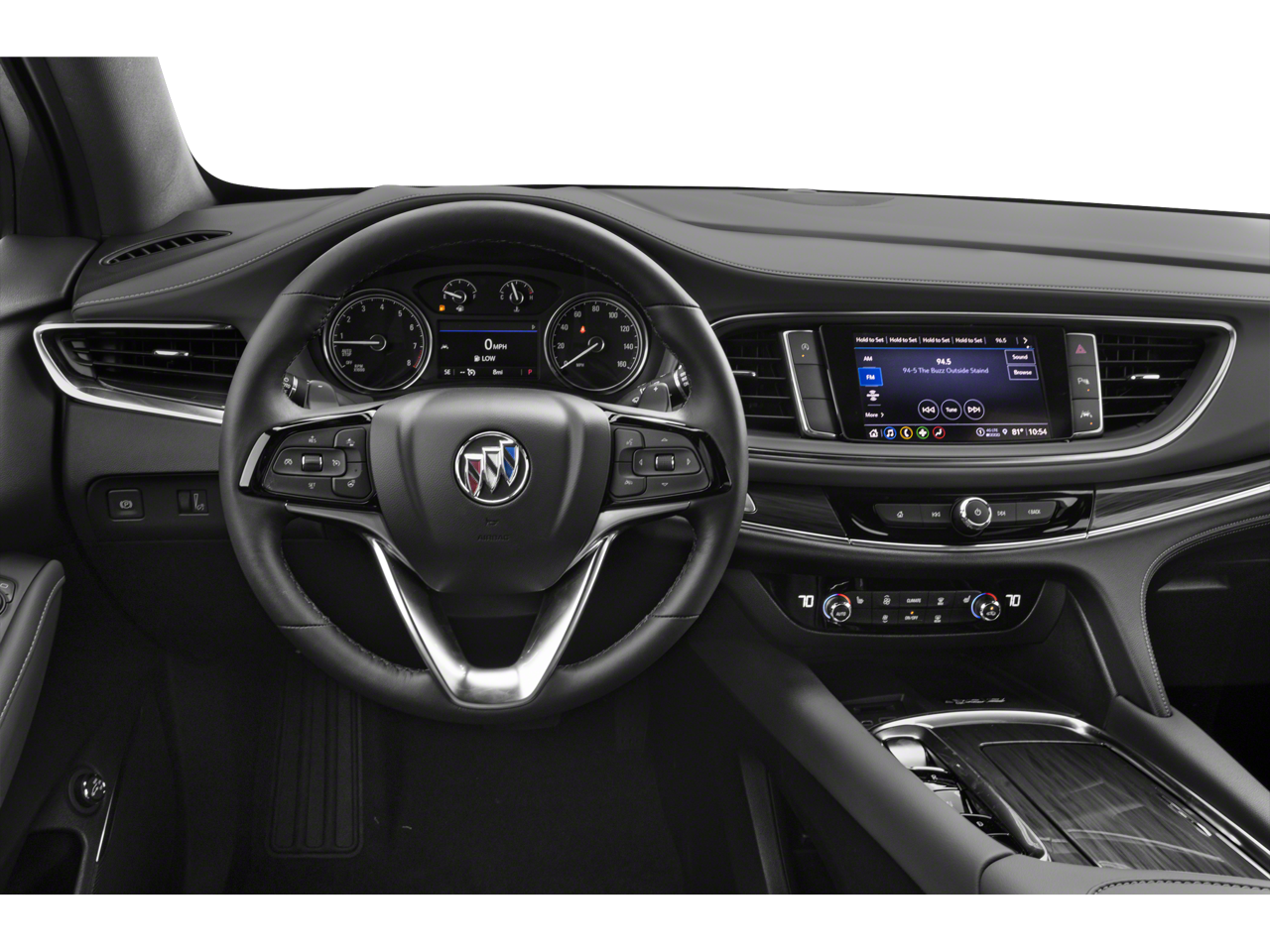 Used 2023 Moonstone Gray Metallic Buick Essence AWD image 25