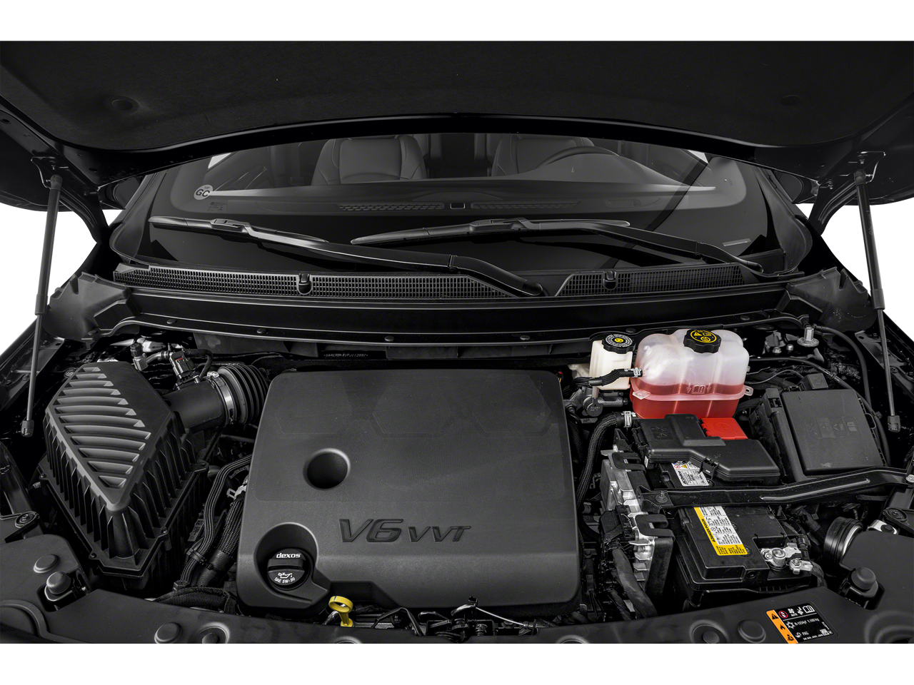 Used 2023 Moonstone Gray Metallic Buick Essence AWD image 29