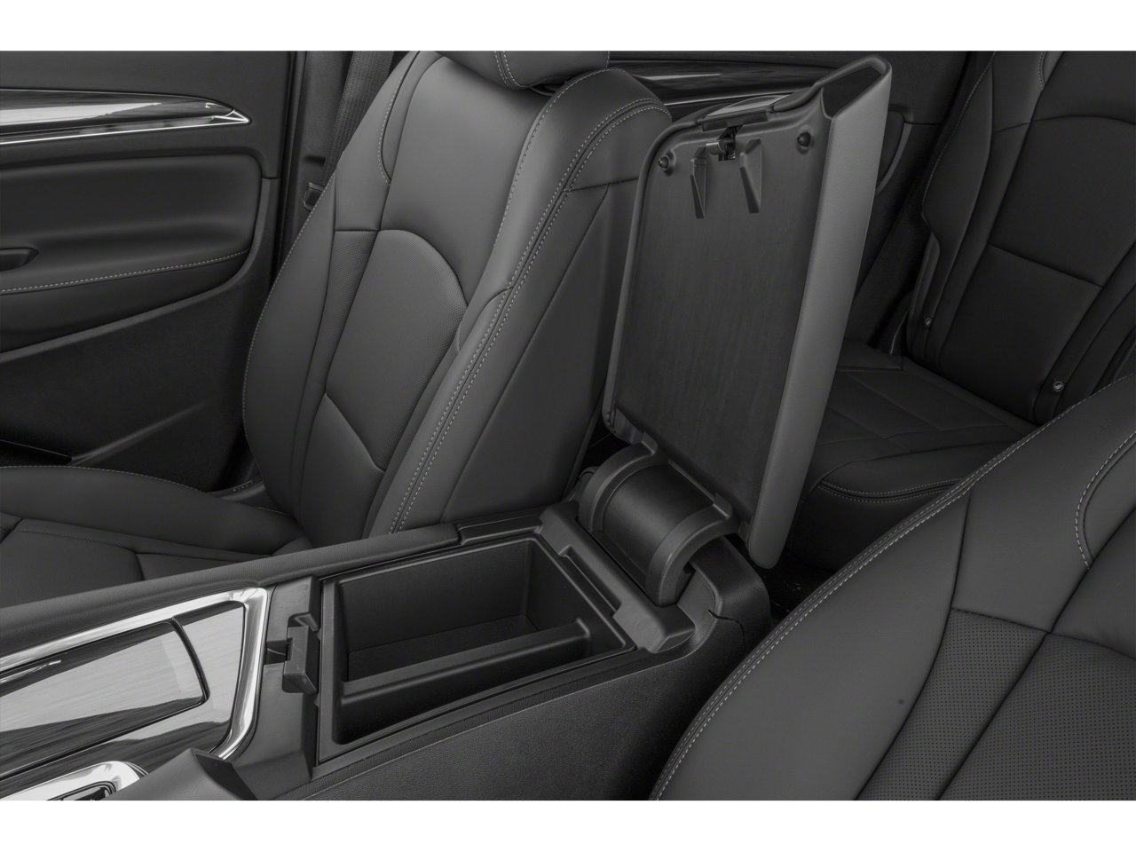 Used 2023 Moonstone Gray Metallic Buick Essence AWD image 31