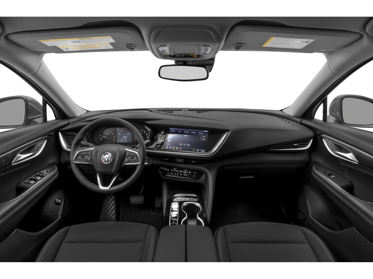 Used 2023 Sapphire Metallic Buick Essence AWD image 26