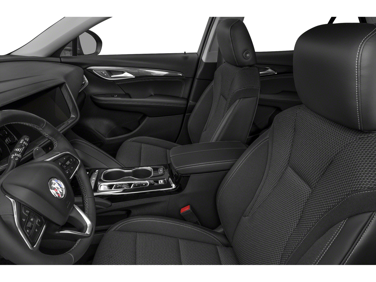 Used 2023 Sapphire Metallic Buick Essence AWD image 27