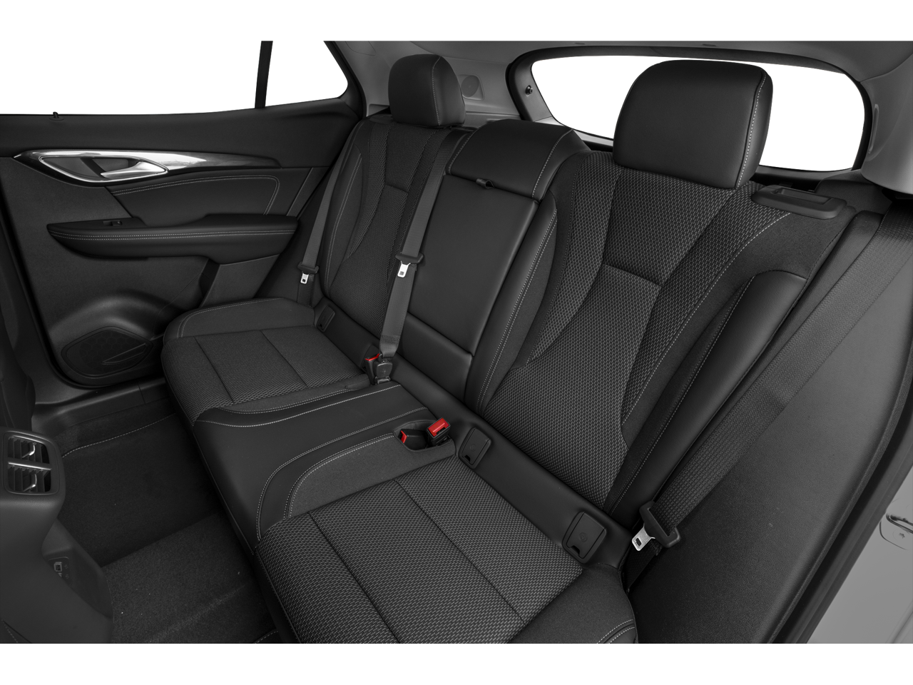 Used 2023 Sapphire Metallic Buick Essence AWD image 30