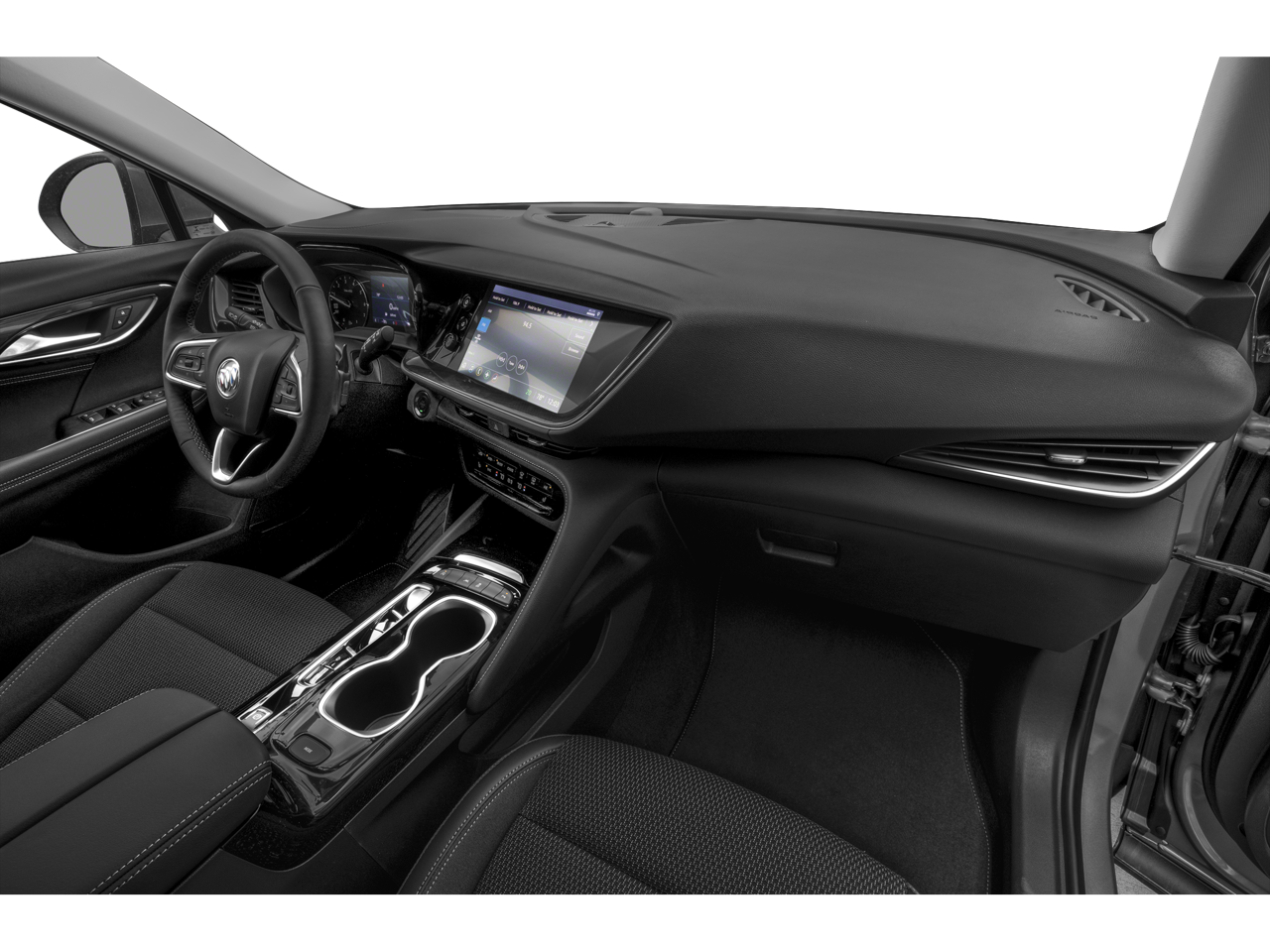 Used 2023 Sapphire Metallic Buick Essence AWD image 32
