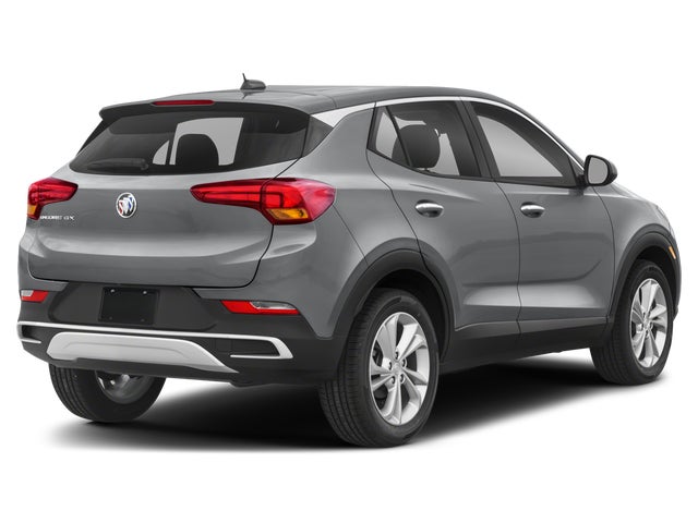 2023 Buick Encore GX Preferred FWD SUV / Crossover Front-Wheel Drive Continuously Variable Transmission
