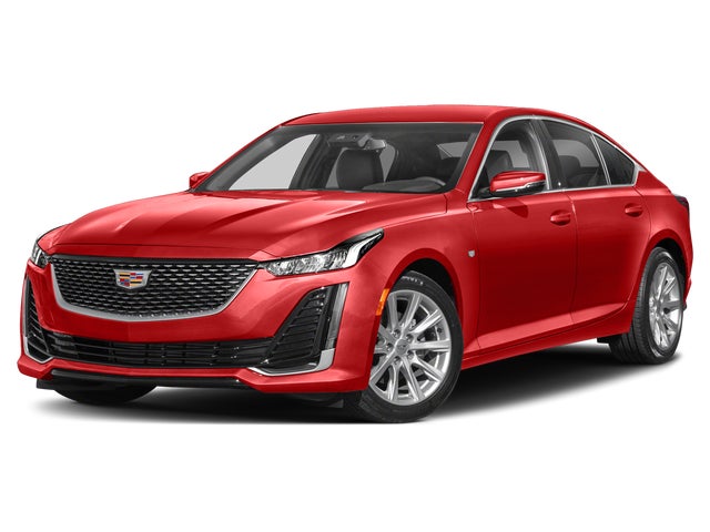 2023 Cadillac CT5 Premium Luxury AWD