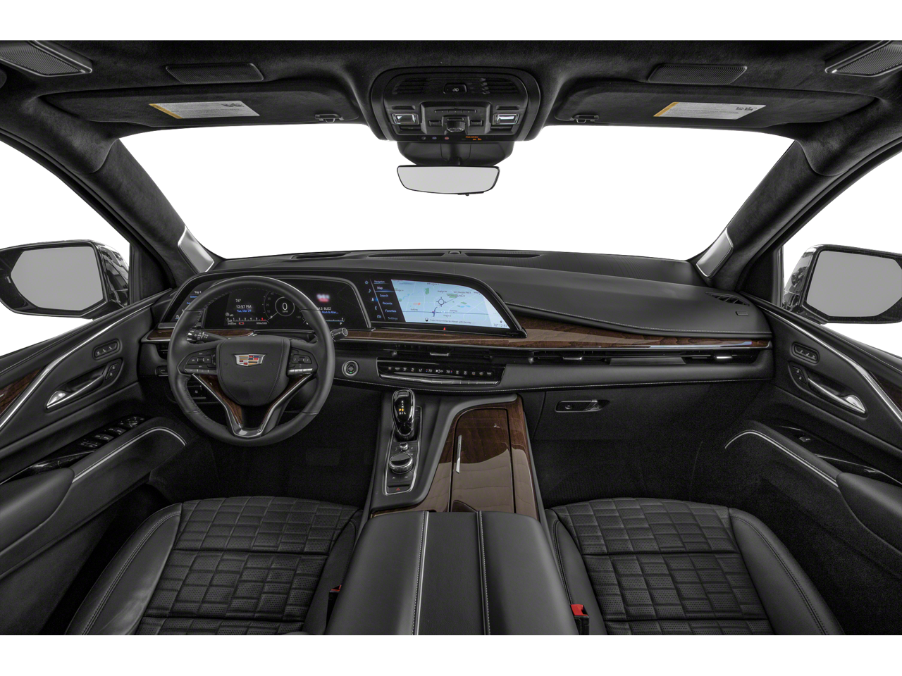 2023 Cadillac Escalade 4WD PREMIUM LUXURY PLATINUM SUV Slide 32