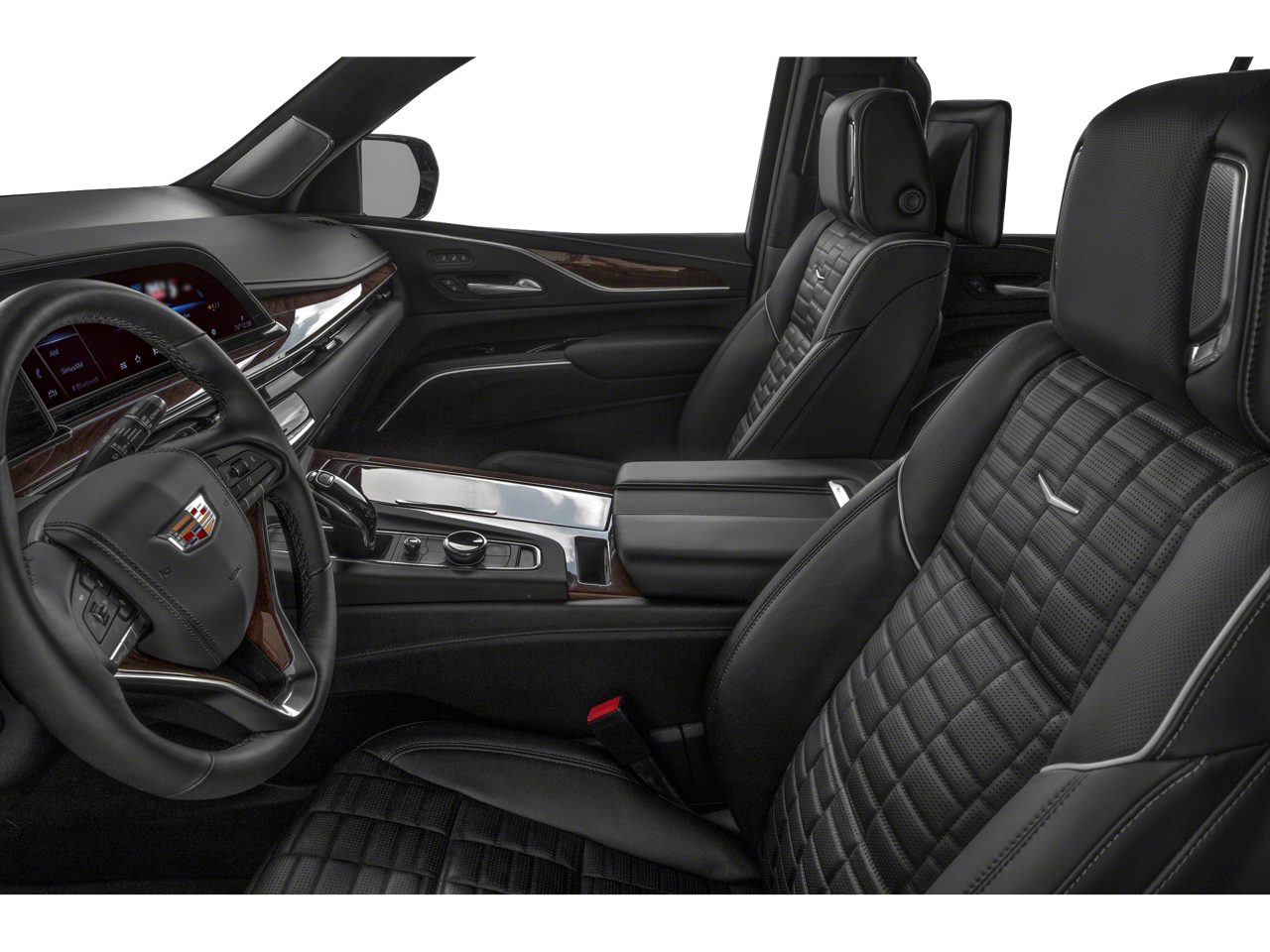 2023 Cadillac Escalade 4WD PREMIUM LUXURY PLATINUM SUV Slide 33