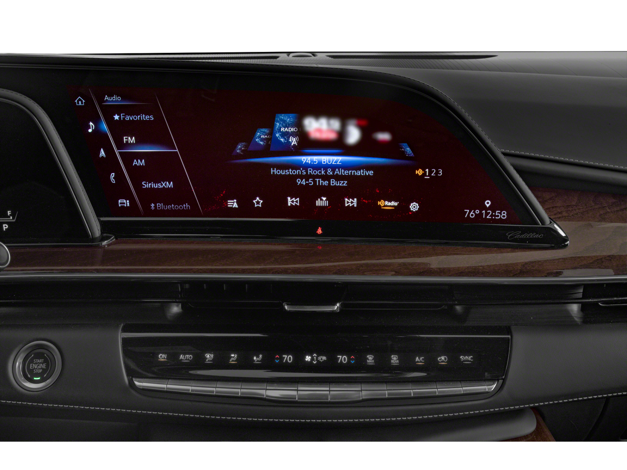 2023 Cadillac Escalade 4WD PREMIUM LUXURY PLATINUM SUV Slide 34