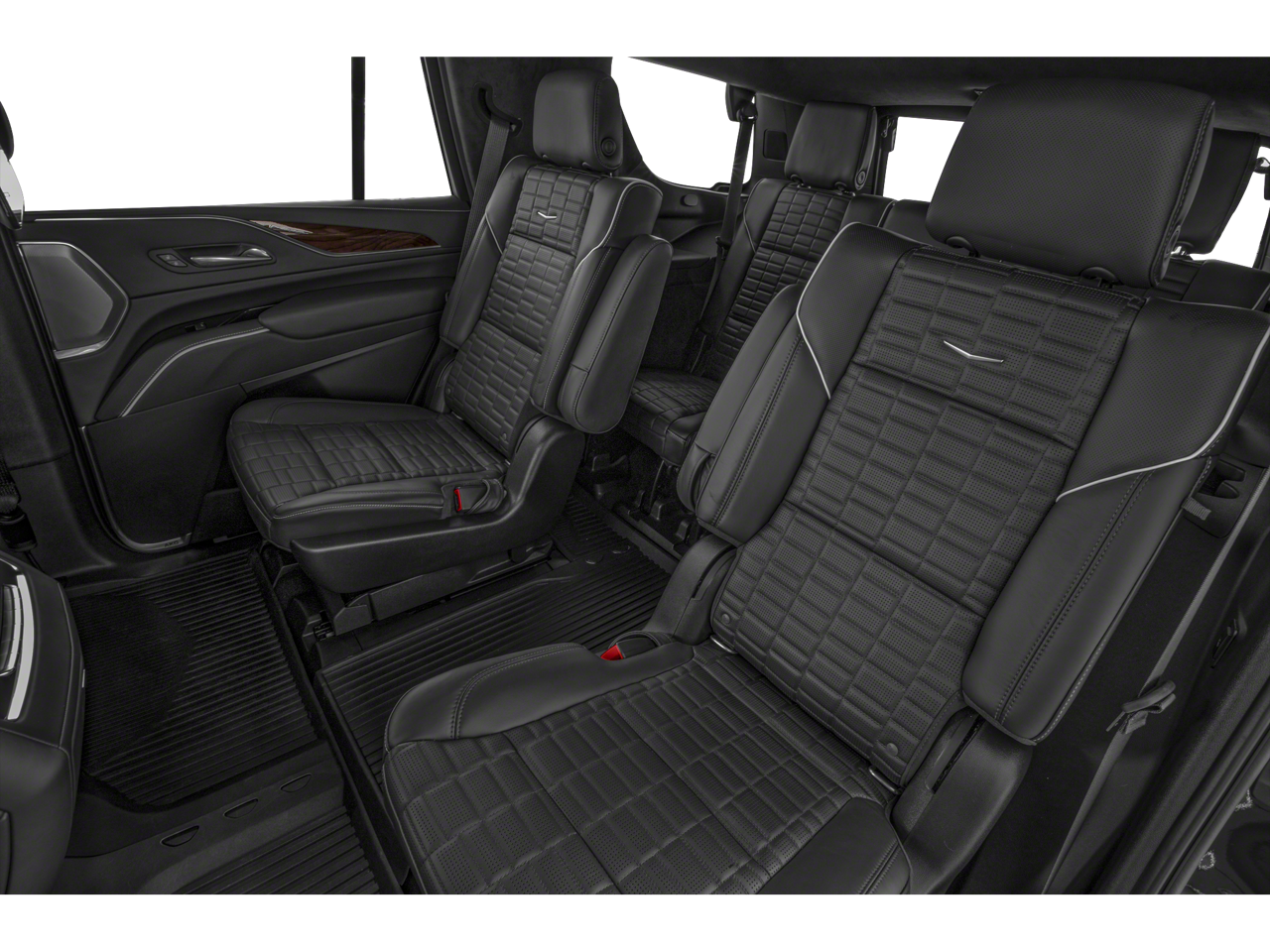 2023 Cadillac Escalade 4WD PREMIUM LUXURY PLATINUM SUV Slide 37